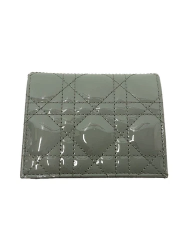 Portefeuille Christian Dior plié bi pli femme occasion