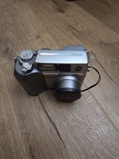 Olympus Camedia C-4000 Zoom 4.0MP Digital Camera Silver C94