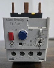 New Allen-Bradley 193-EEFD SER B OVERLOAD RELAY No Box