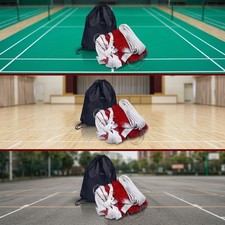Badminton Net for Backyard, Portable Doubles Competition Net