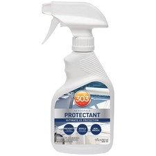 303 Marine  Aerospace Protectant - UV Protection, Repels Dust  Dirt, 10oz