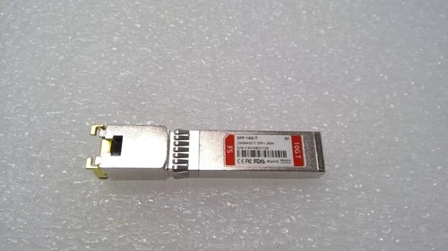 FS SFP-10G-T Compatible 10GBASE-T SFP+ 30M Copper RJ-45