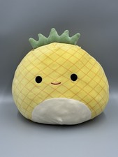 Squishmallows Maui The Pineapple Plush 12 Stuffed Animal Kellytoy