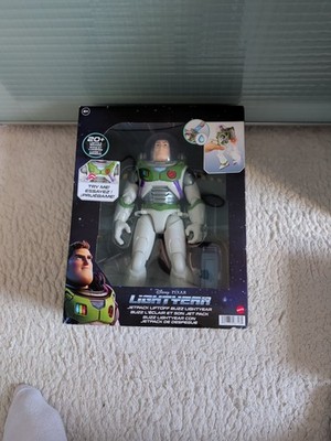 Buzz Lightyear Jetpack Liftoff  Action-Figur | 31 cm | Disney & Pixar