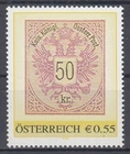 PM 8004782 Kais.Königl. Oesterr. Post 50 Kr