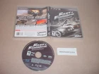 FAST & FURIOUS: SHOWDOWN game in case - Sony Playstation 3 PS3