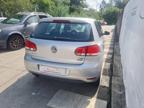 03L907425C Centralina Motore per VOLKSWAGEN GOLF VI (5K1)(10.2008) 2011 123630 - Foto 6 di 10