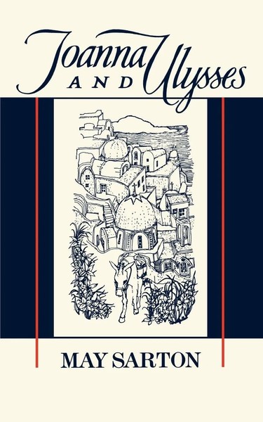 Joanna And Ulysses May Sarton Taschenbuch Einband - Flex.(Paperback) Englisch-image