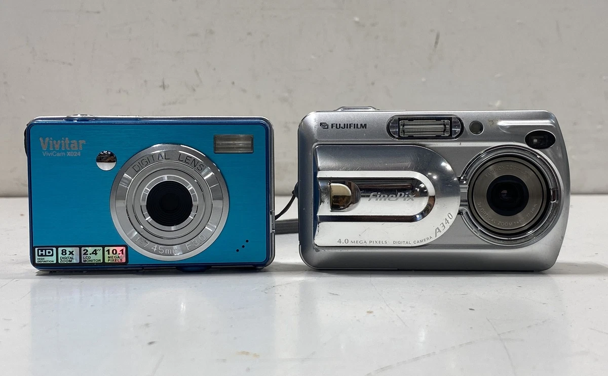 Fujifilm FinePix A340 Digital Cameras for Sale - Shop New & Used