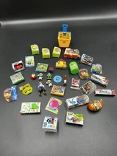 MIni Brands MIXED TOY Lot Barbie Dollhouse Zuru- 20+ Items TMNT, Robot, Cars