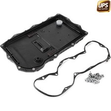 LR023294 Transmission Fluid Pan Kit Fits BMW 1 2 3 4 5 6 7 X1 X3 X4 X5 8 Speed