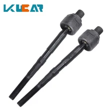 Kucar 2Pc Front Inner Tie Rod Ends for Chevy Aveo5 Pontiac G3 Wave Suzuki Swift+