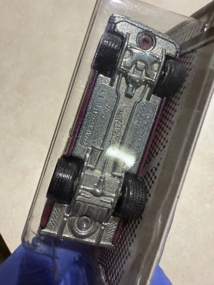 Dodge Demon Real Riders Redline 2012 Hot Wheels Garage Mopar 1971 - MOPAR Foto 4 de 4