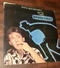 Give My Regards to Broad Street - Paul McCartney LP 1984 Columbia Ringo Ex Vinyl