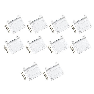 20 x -Metall-PCIE-PCI-E-Erweiterungskarte in Halber Bis Voller Größe, Draht1800