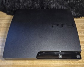 Sony PlayStation 3 Slim Cech-2501A PS3 160GB Black Console Bundle Tested