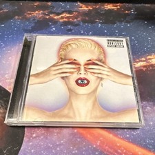 Katy Perry Witness CD Pop Dance Capitol 2017 Album Parental Advisory