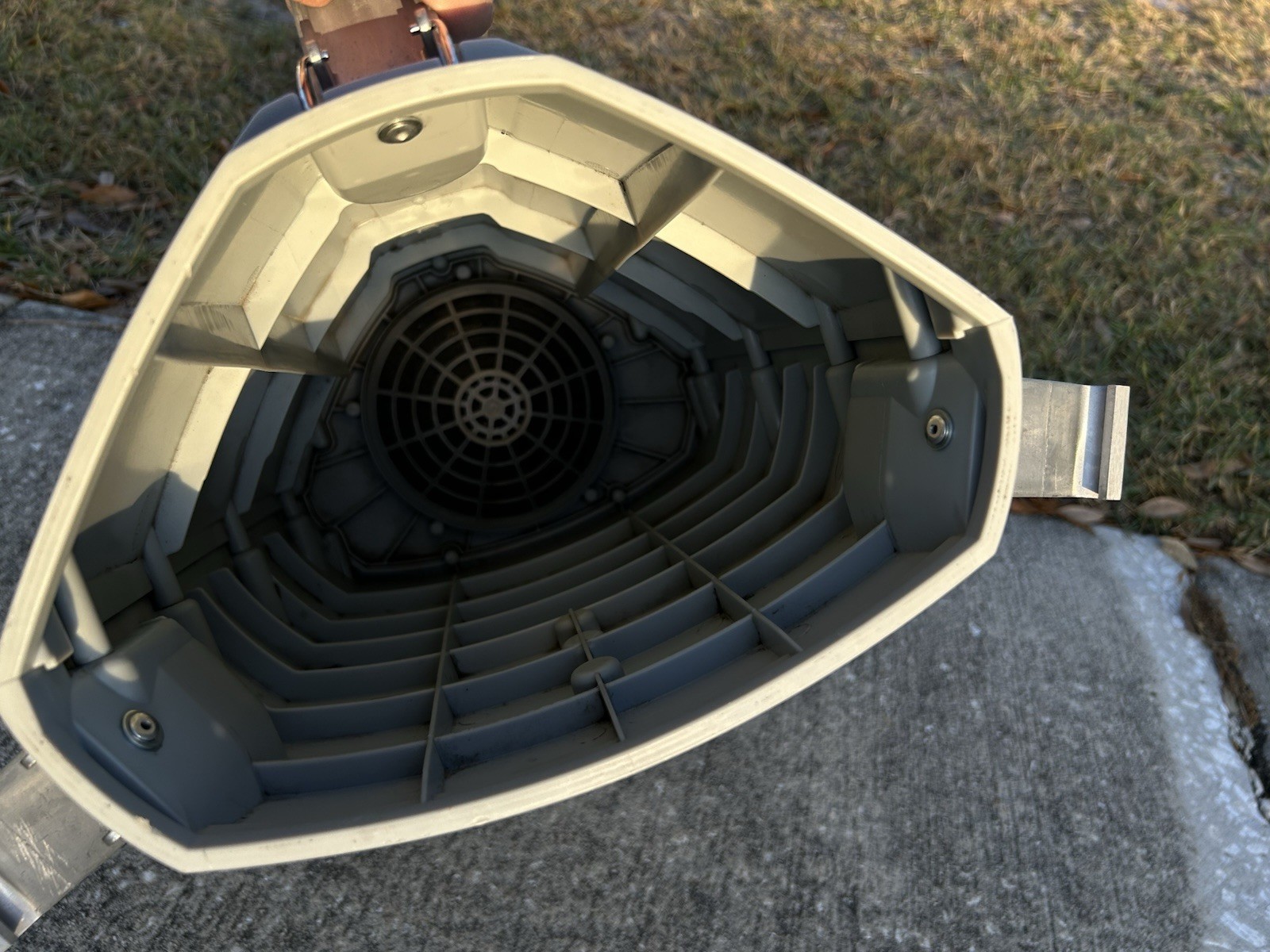 ProTeam Super Coach Pro 10 Backpack Vacuum Commercial, 2-pc Wand Tool ,1073110