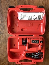ROTOZIP Tool  Solaris Spiral Saw Power Tool MODEL SLS01 with Case