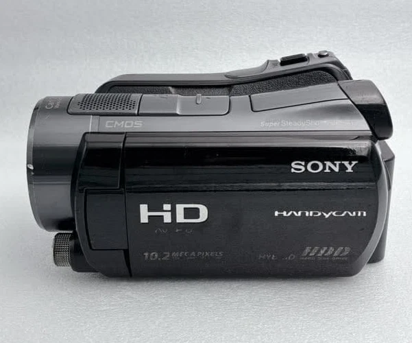 Sony Hdr Sr12 for sale | eBay