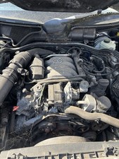 Motor ohne Anbauteile (Benzin) 112911 MERCEDES-BENZ  E-KLASSE W210  (S210)