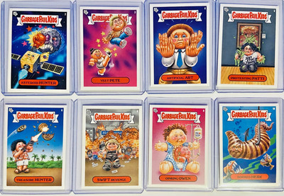 2022 Topps Garbage Pail GPK 2022 Was The Worst Complete Set from Options