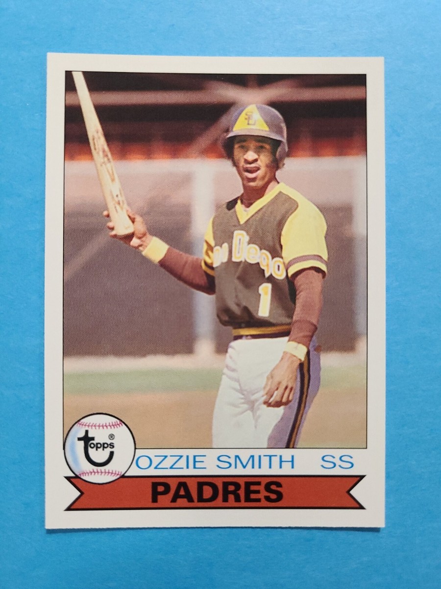 Ozzie Smith Rookie Card Sells For $20,852