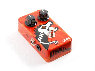 Used JAM Pedals Dyna-ssor Compressor Guitar Effects Pedal | eBay