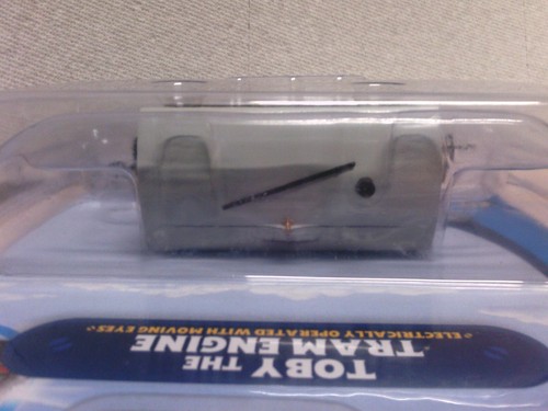 Bachmann Trains Thomas and Friends Toby Tram 58747 HO/OO 2018 Brand New - Picture 5 of 6