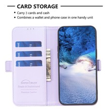 Fashion Wallet Case Leather Flip Case Cover For Nokia G42 C12 C22 C32 G22 G11