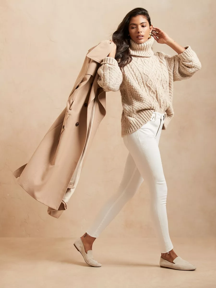 Banana republic sculpt skinny sales