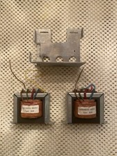 Tandberg Model 695 Output Transformers For 74b Reel-to-reel