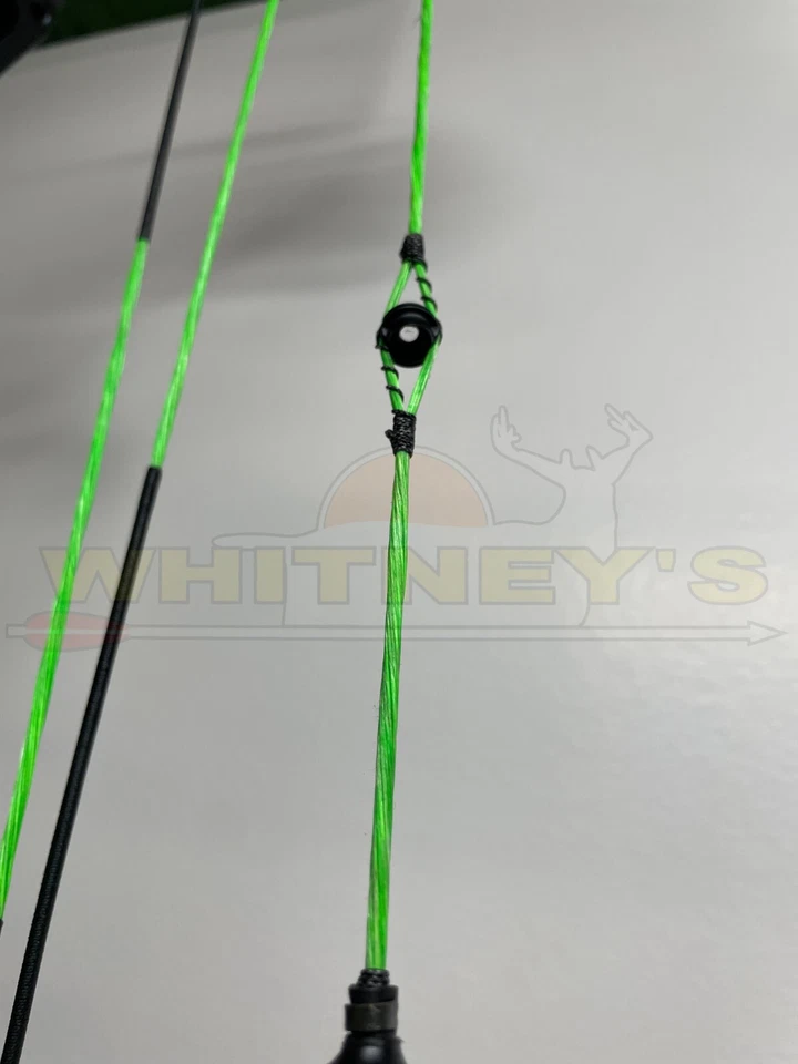 Used Bowtech Reckoning 38 - Right Hand - 60lbs - 27"-32" - Black/w Case - Image 4 of 4