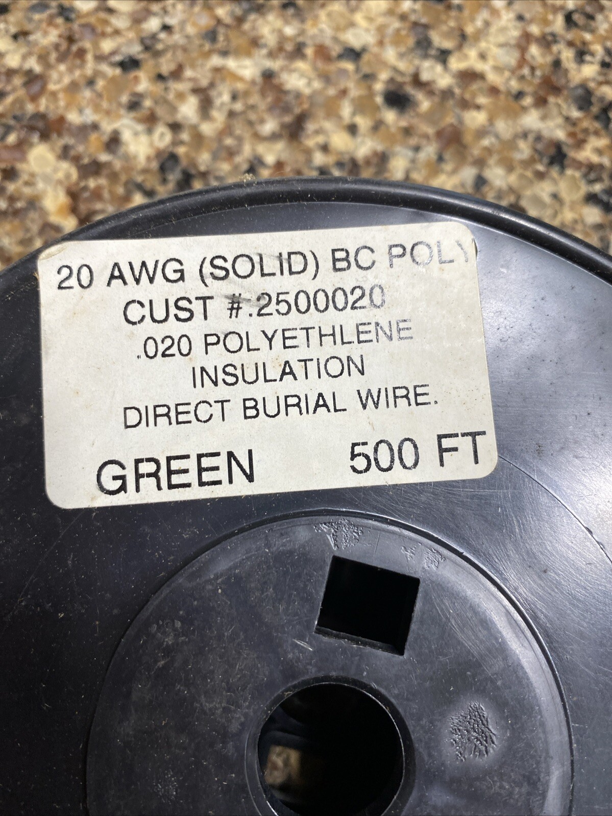 500 Feet Boundary Wire For In-Ground Innotek Petsafe 20AWG