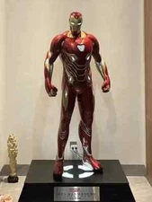 Iron Man MK50 pedestal1/1 Full-length statue In Stock  Height 2.1m