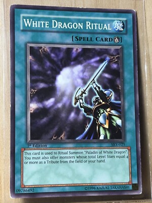 yugioh dragon spell cards Amazon.com: Yu-Gi-Oh! Cards Legendary Collection Kaiba Box : Toys & Games main image 0