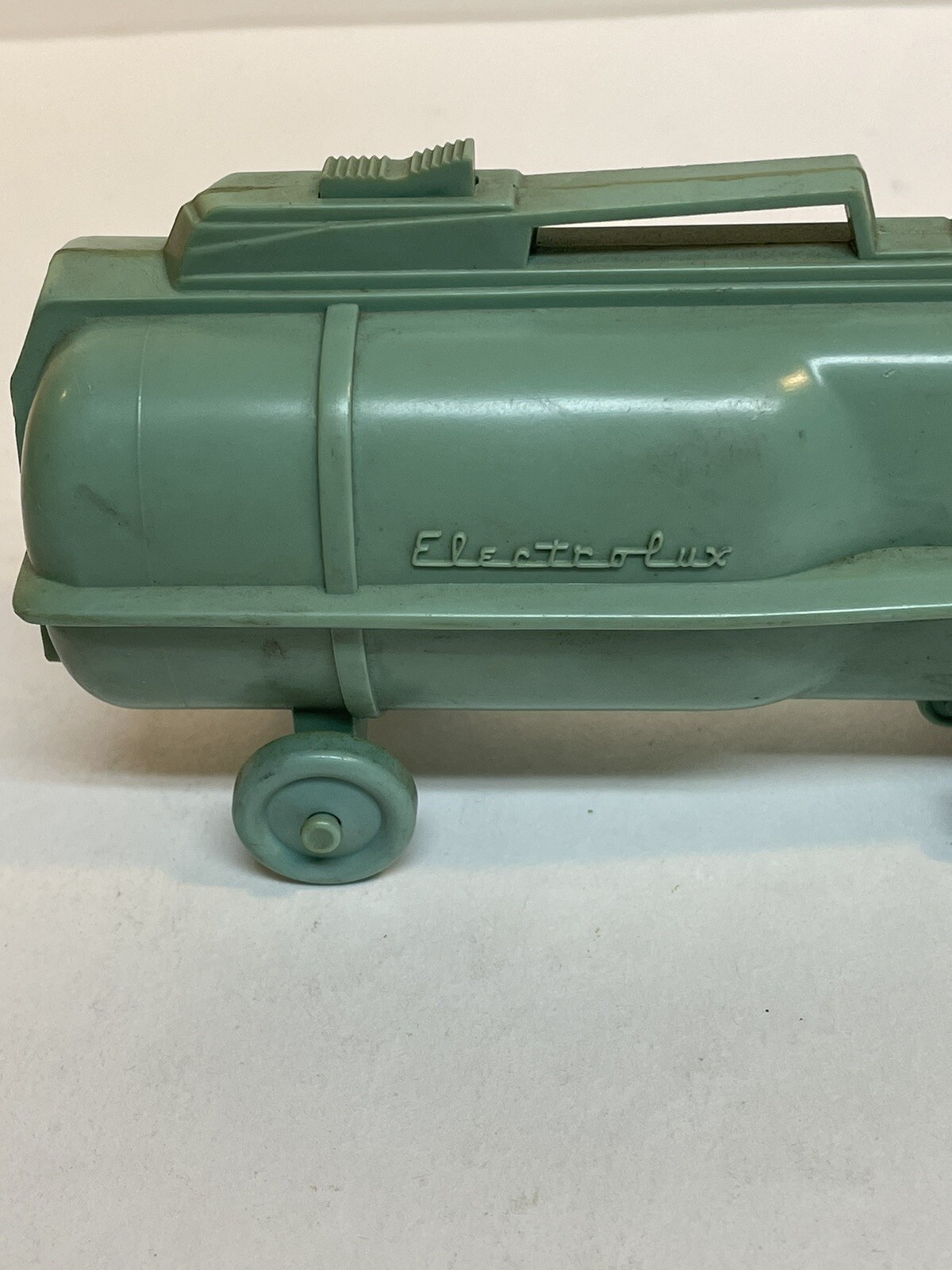 1950s Electrolux model G canister automatic vacuum salesman sample Toy