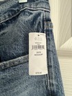 NWT Gap Straight Sky High Comfort Stretch Blue Jeans Size 33 / 16 R — photo 3