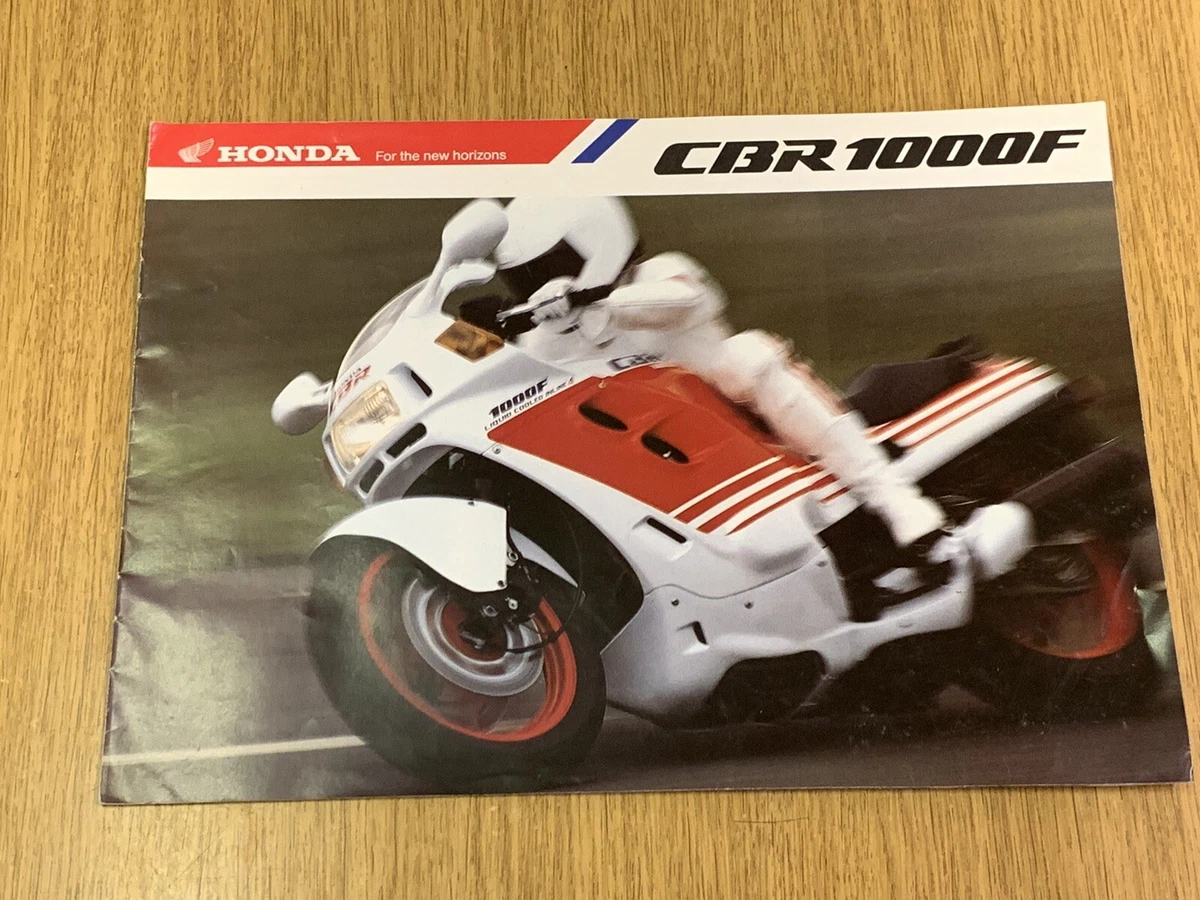 Used cbr1000f for sale deals
