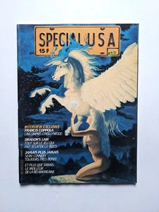 Go to product Special USA #5 - 1983
