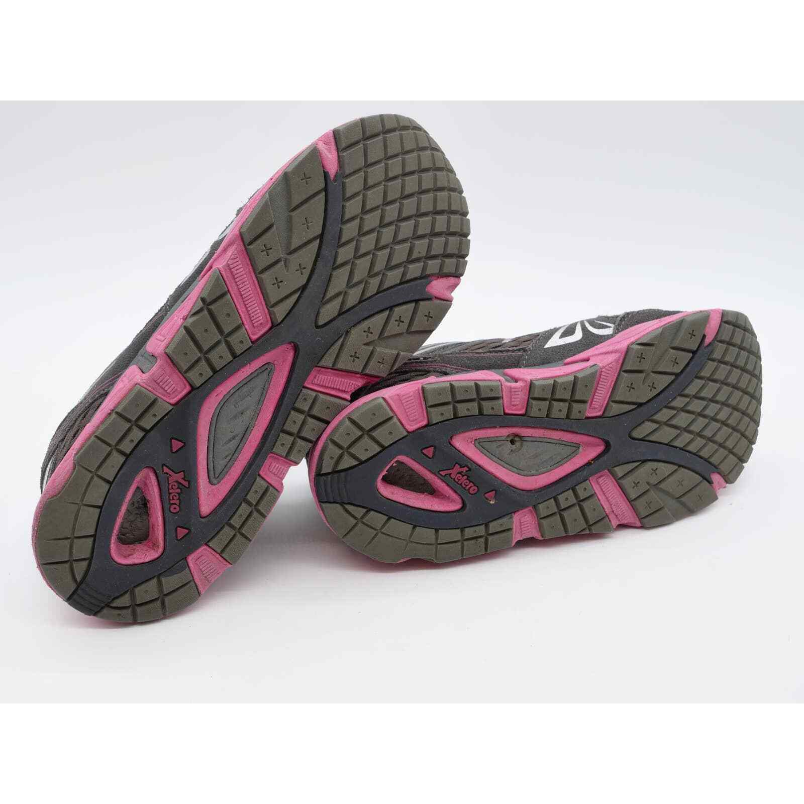 Chaussures De Marche Homme Xelero Genesis XPS XWIDE - Noires - Multi-Tailles Neuves