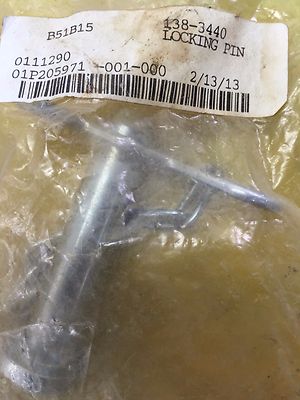 1383440 GENUINE CAT LOCK PIN  Caterpillar 138-3440