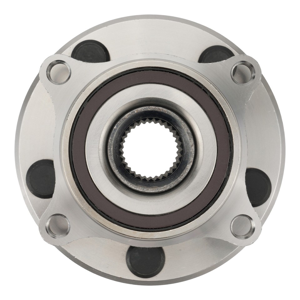 2 Front Wheel Bearing & Hub For 2007 2013 Acura MDX ZDX 20092015