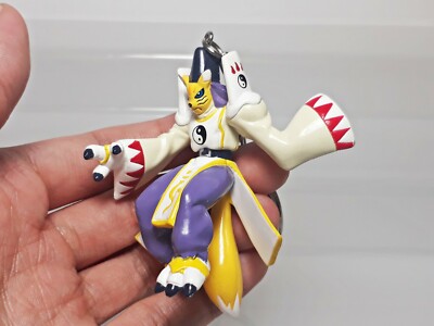 renamon action figure