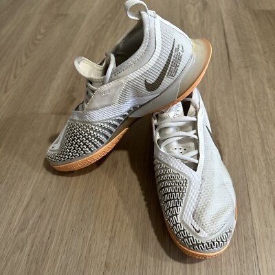 Nike Court React Vapor NXT Hard Court Tennis Sail/Bone/Peach CV0742-102  Womens