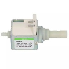 POMPA ULKA EP5GW 230V Elettropompa 48W Per Macchina Caffè Saeco Lavazza Gaggia EUR 20,50 - IT - Foto 2