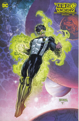 Zero Hour 30th Anniversary Special Variant Cover C Neuware DC 2024 new