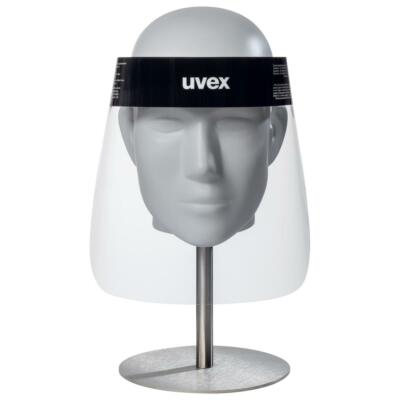UVEX Gesichtsschutz / Visier 9710.514 - ++ 3´er Pack ++