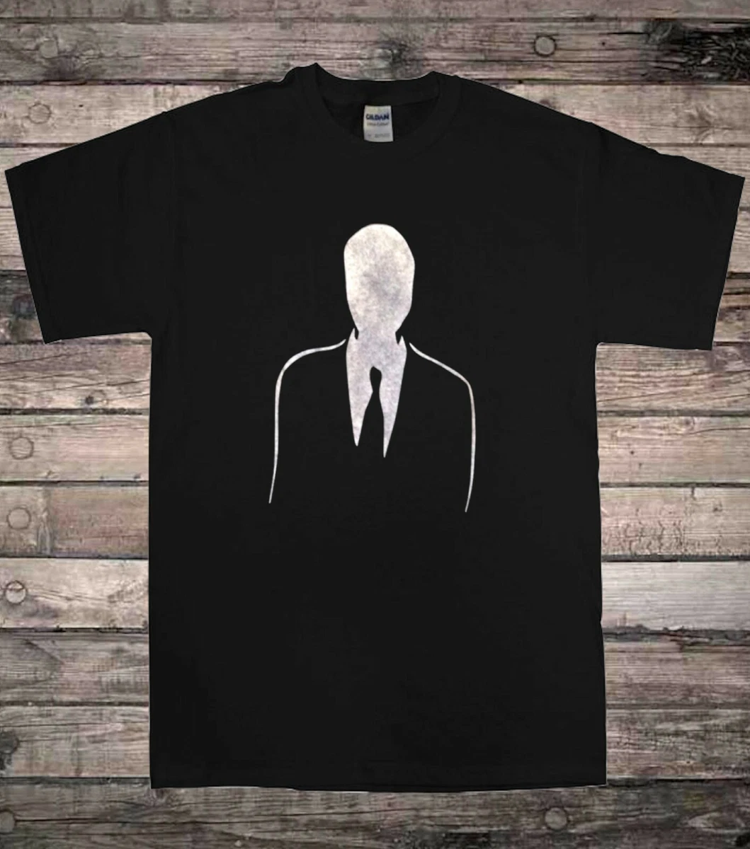 Slenderman shop t shirt