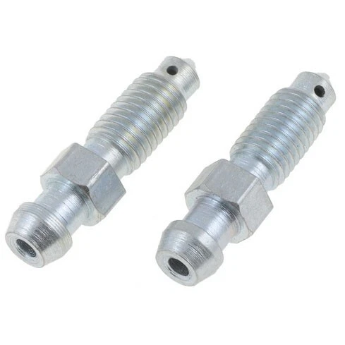 Juego de 2 tornillos de purga de freno Dorman 13905 delanteros o traseros nuevos para par de camionetas VW Foto 3 de 3
